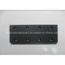 Rj-Fp T70 / B Guide de l&#39;ascenseur Rail Fishplates